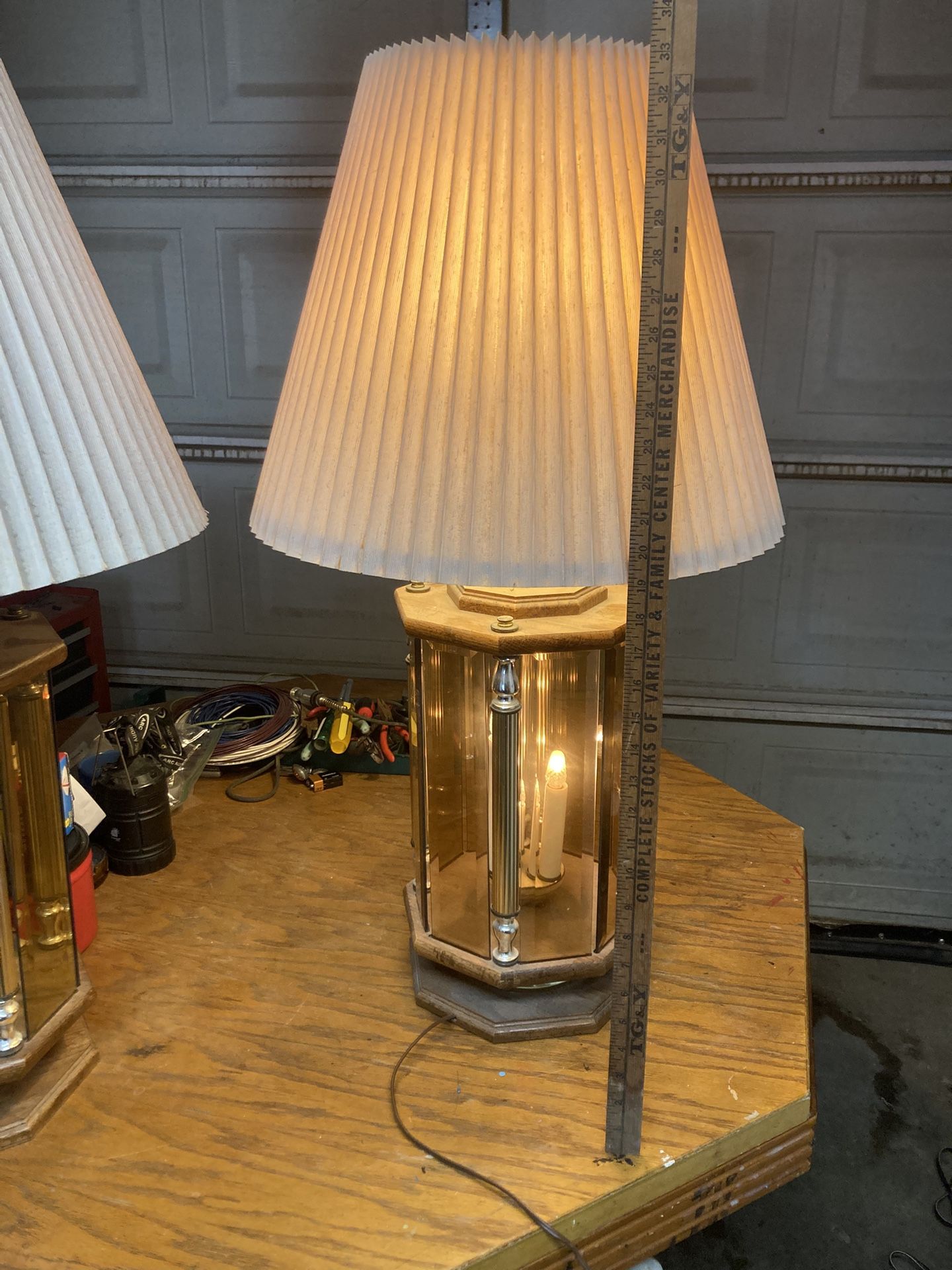 Vintage Lamps