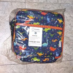 Kinsho Dinosaur 🦕 Lunch Bag New 