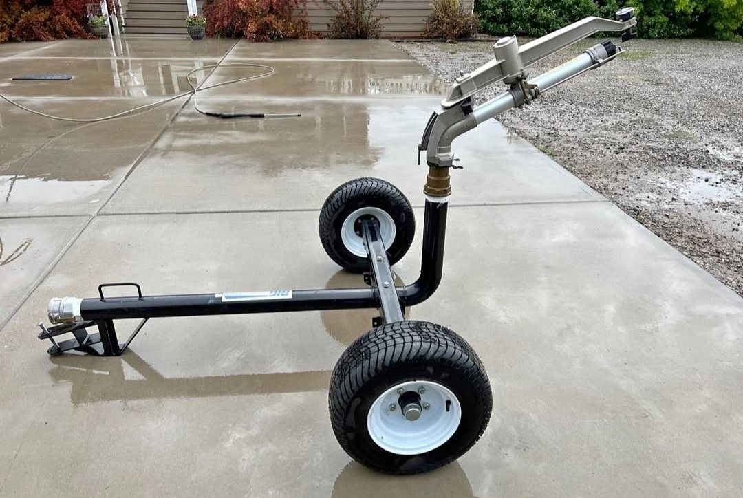 Irrigation Sprinkler - 3000R Big Sprinkler Cart