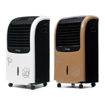 Air conditioner portable cooler