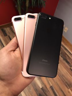 iPhone 7 Plus T-Mobile metro pcs