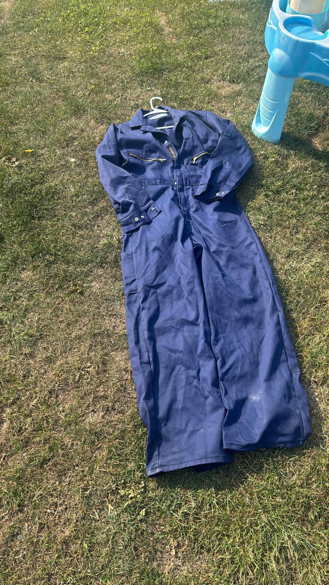 Great Men Overall Size Small Great For Outdoors