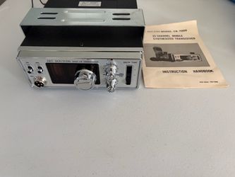 Jet Sounds CB-7000 23 Channel CB Transceiver