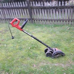 Lawn Edger/trencher