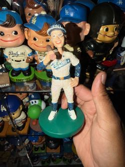 Rare Dodgers Elton John Bobblehead
