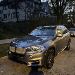 2015 BMW X5