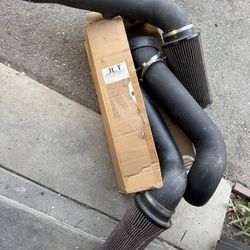 Mustang Cobra 03/04 JLT High Boost Intakes
