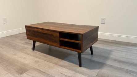 Coffee Table with Storage