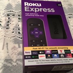 ROKU  Express. HD