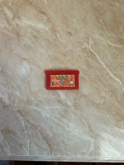 Pokemon FireRed Version