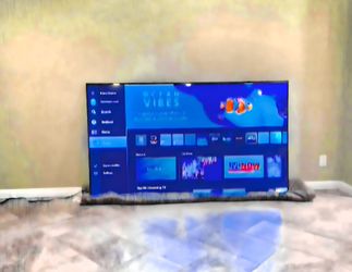 85-inch SAMSUNG NEO QLED QN80F 4K Smart TV UHD HDR