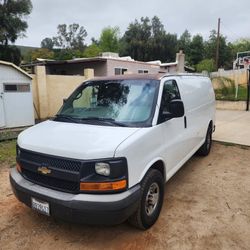 2007 Chevrolet Express