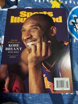 Kobe Bryant memorabilia