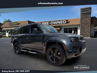 2023 Land Rover Defender