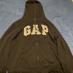 Men’s Black GAP Jacket