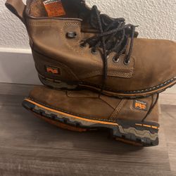 Timberland Boots 9.5 Men’s 