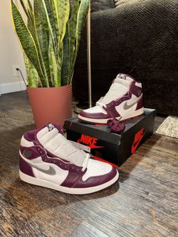 Jordan 1 Bordeaux Size 13 