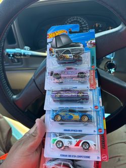 Hot wheels
