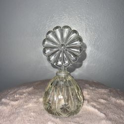 Vintage Perfume Bottle