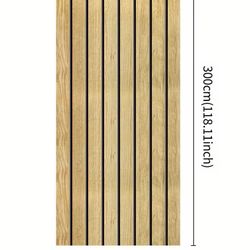 Self-Adhesive 3D Wood Grain Wall Panels, Thick Foam Wallpaper with a Textured Design, Perfect for Home Decor. These Peel-And-Stick Wall Stickers Are E