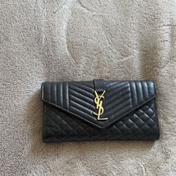 Ysl Wallet 