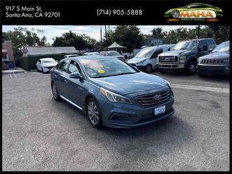 2015 Hyundai Sonata