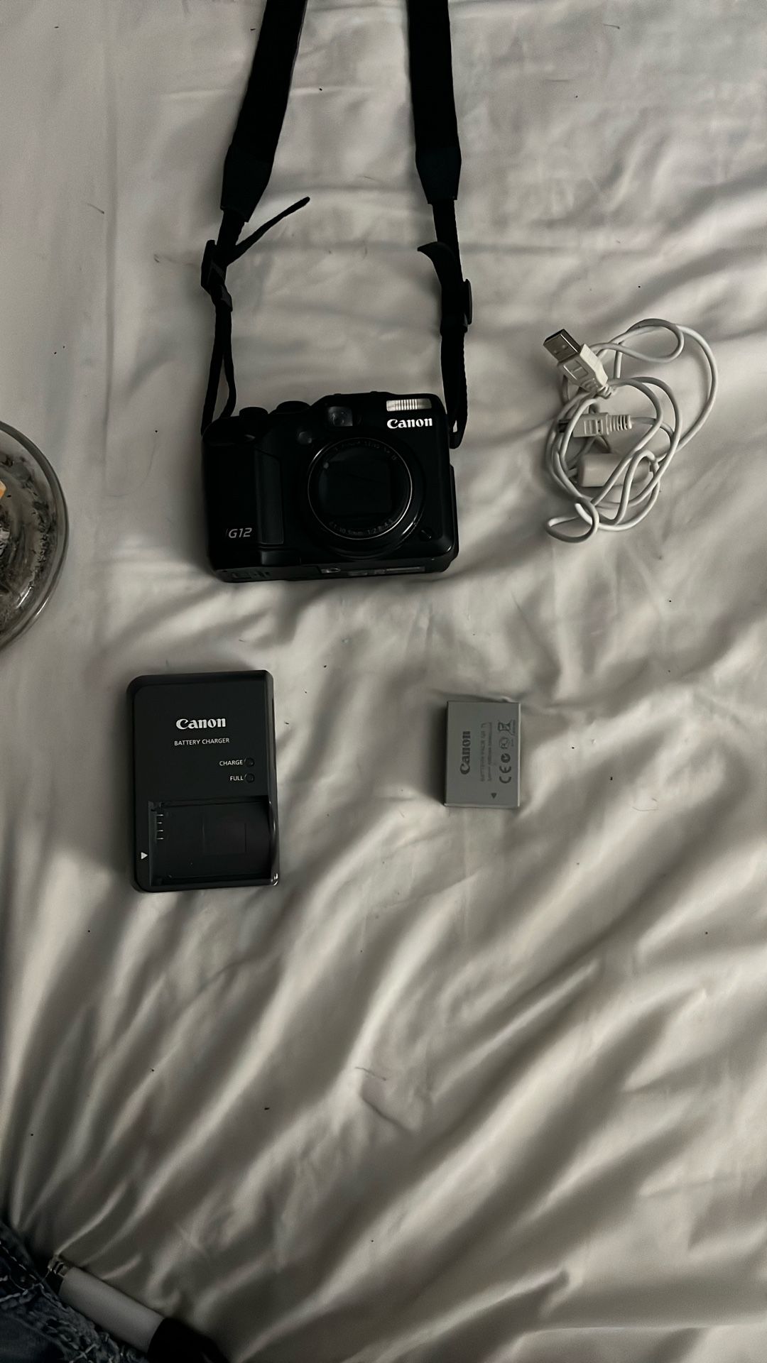 Canon Power shot G12 