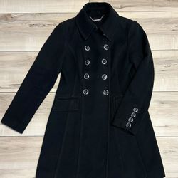White House Black Market Coat Size S