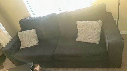 Pull out sofa bed/couch