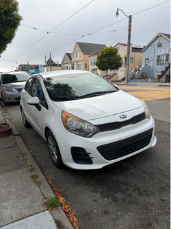 2016 Kia Rio LX hatchback 4D