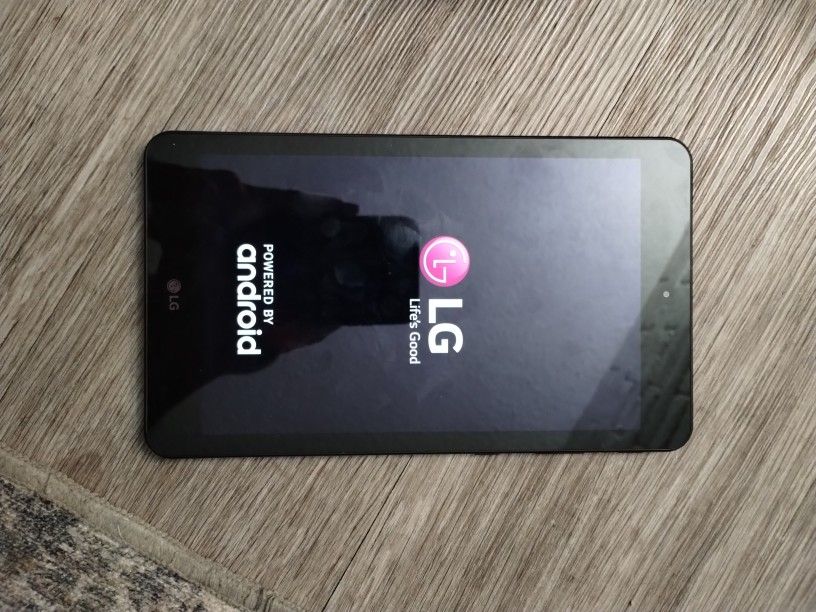 LG G Pad X2 8.0 Plus 4G LTE Tablet (T-Mobile)