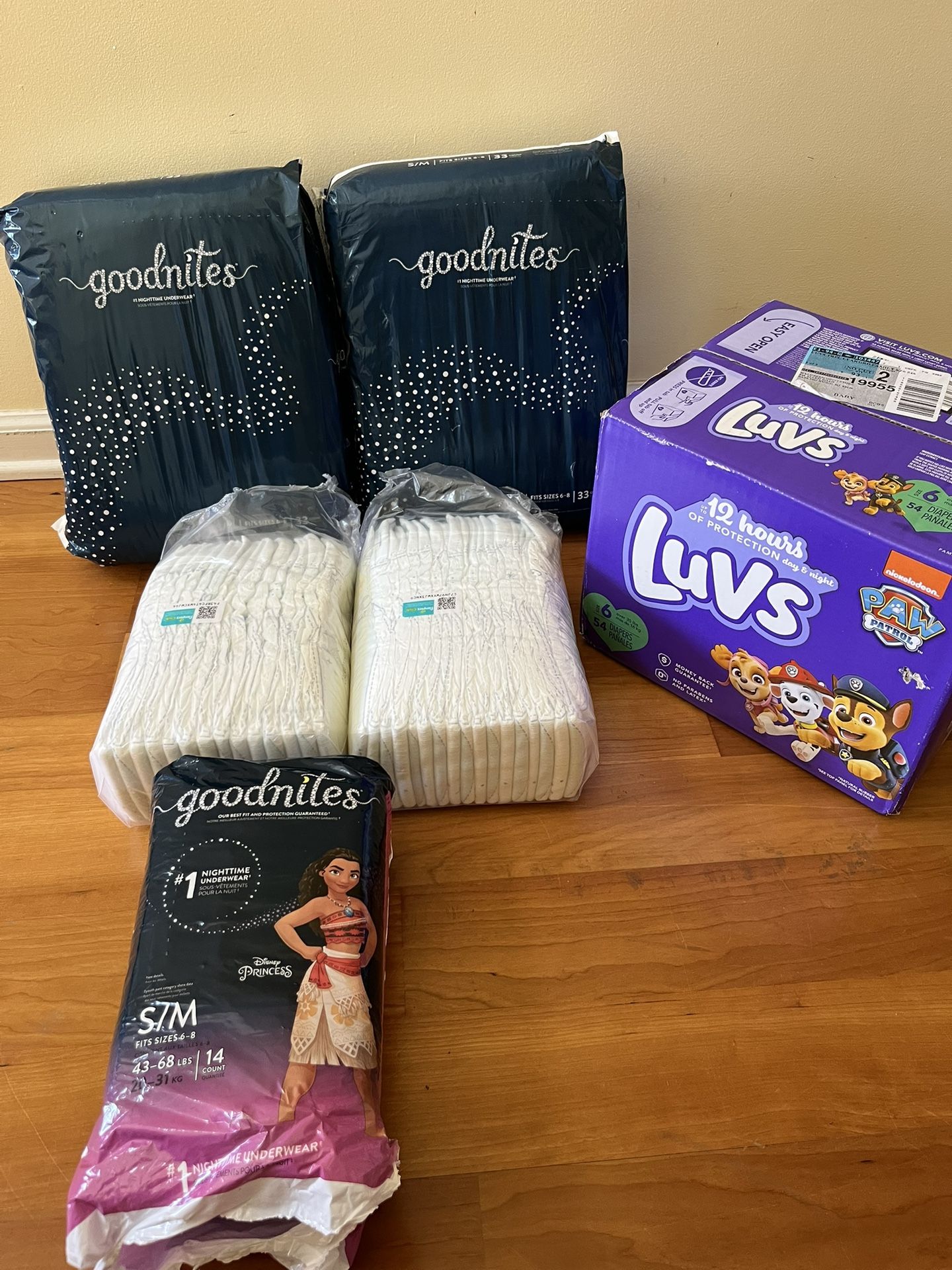 Pull Ups And Diaper Bundle,New Products : American Fashion Style Bags On Sale