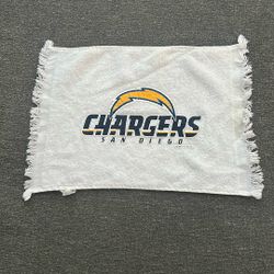 Chargers Rally Towel 