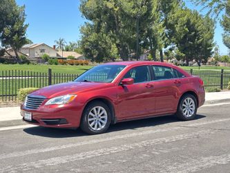 2014 Chrysler 200