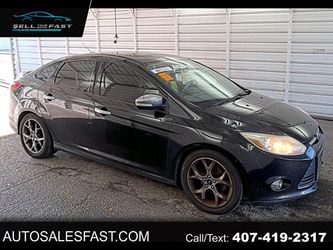2014 Ford Focus