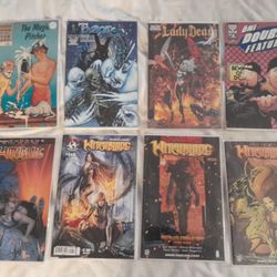 Comic Books