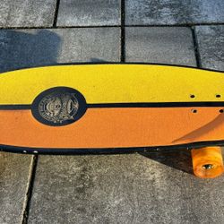 SUPERIOR DECKS SPEED DEMONS 30” SKATEBOARD