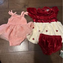 Baby Girl Dress