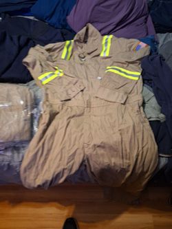 Frc Coveralls