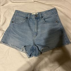 Universal Thread Jean Shorts 