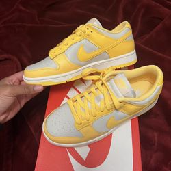 Nike Dunk Citron Pulse Size 7.5W