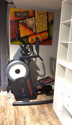 ProForm Cardio HIIT L6 elliptical/stepper