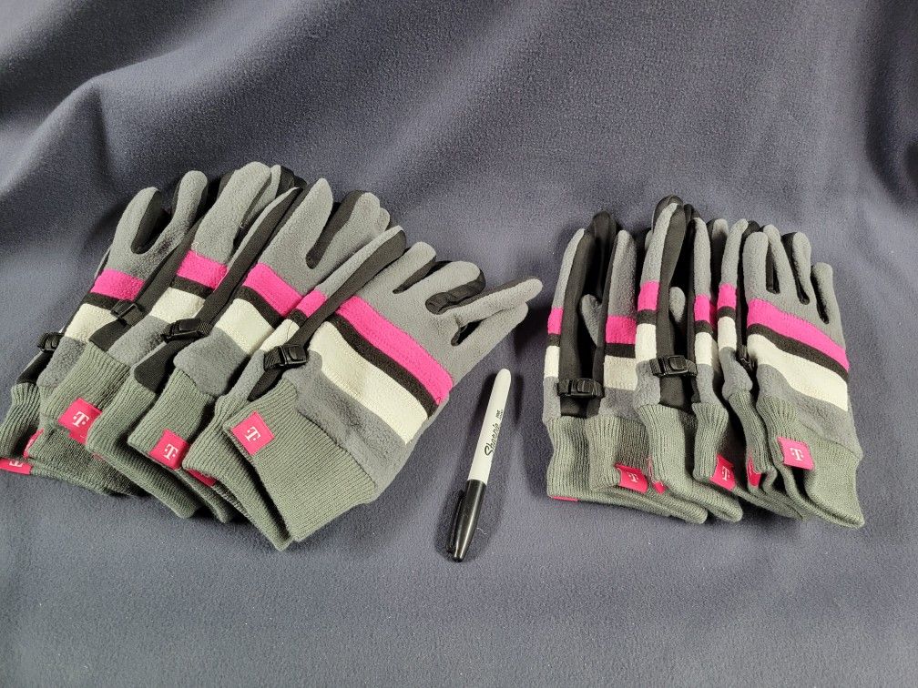 The T-Mobile, Touchscreen Gloves