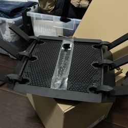 NETGEAR Nighthawk X6S Smart Wi-Fi Router (R8000P) - AC4000 Tri-band Wireless Speed
