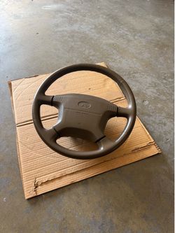 1(contact info removed) Infiniti I30 steering wheel