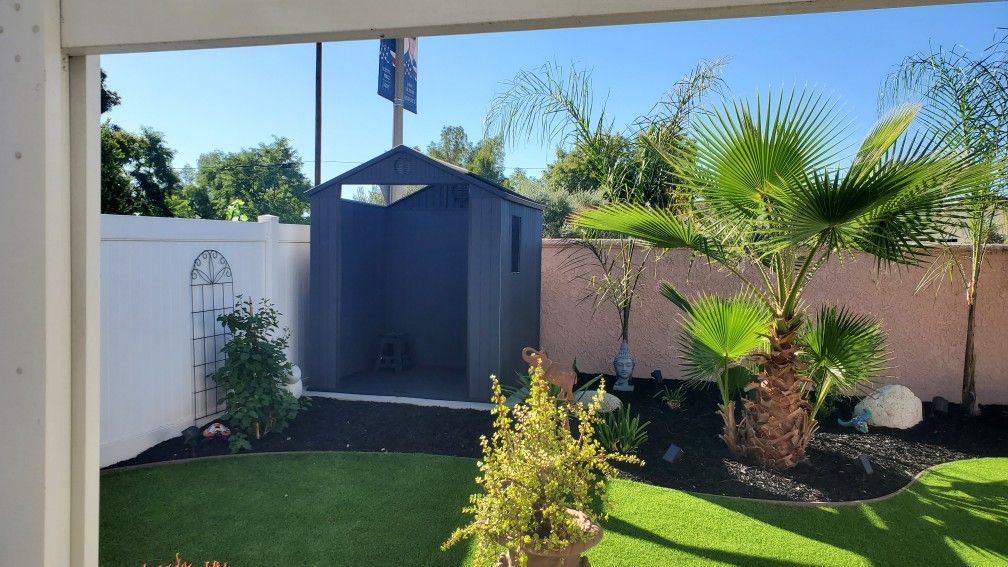 Garden Shed
