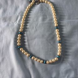 New Chaps Necklace Without Tag
