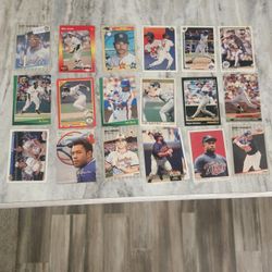 Baseball Cards