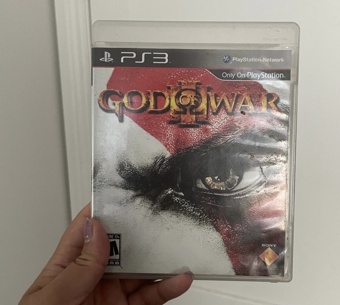 God Of War PS3