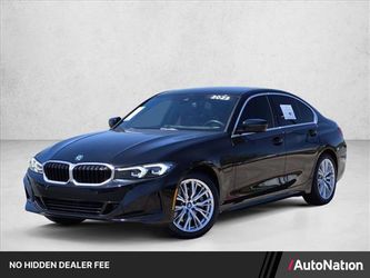 2024 BMW 330e